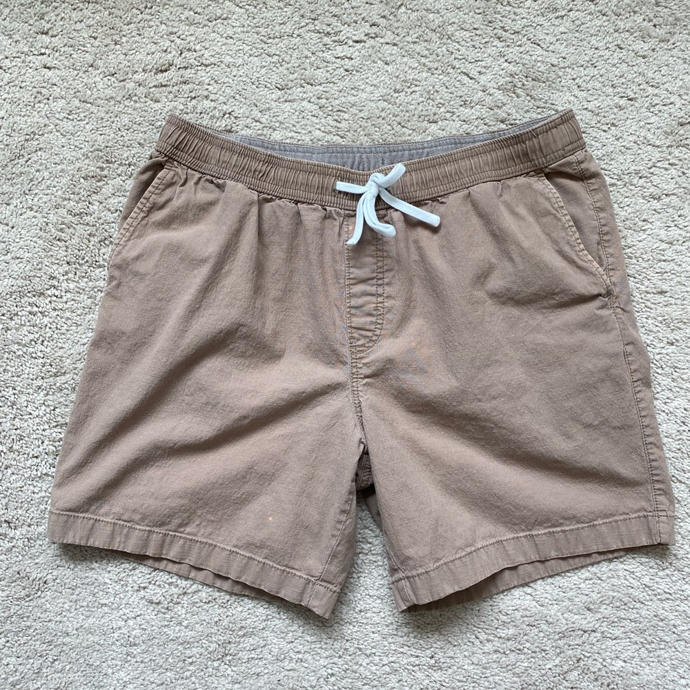 1901 Khaki Shorts